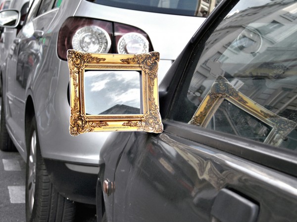 frame 1 Автозеркала в стиле рококо